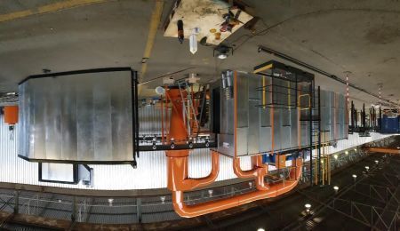 Turnkey Powder Coating Plant 5